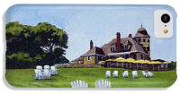 Castle Hill Inn Newport Rhode Island - Phone Case