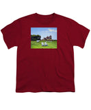 Castle Hill Inn Newport Rhode Island - Youth T-Shirt