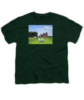 Castle Hill Inn Newport Rhode Island - Youth T-Shirt