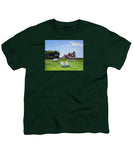 Castle Hill Inn Newport Rhode Island - Youth T-Shirt