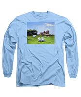 Castle Hill Inn Newport Rhode Island - Long Sleeve T-Shirt