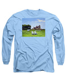 Castle Hill Inn Newport Rhode Island - Long Sleeve T-Shirt