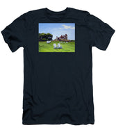 Castle Hill Inn Newport Rhode Island - T-Shirt