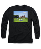 Castle Hill Inn Newport Rhode Island - Long Sleeve T-Shirt