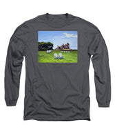Castle Hill Inn Newport Rhode Island - Long Sleeve T-Shirt