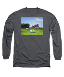 Castle Hill Inn Newport Rhode Island - Long Sleeve T-Shirt