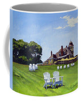 Castle Hill Inn Newport Rhode Island - Mug
