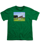 Castle Hill Inn Newport Rhode Island - Youth T-Shirt