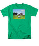 Castle Hill Inn Newport Rhode Island - Men's T-Shirt  (Regular Fit)