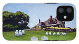 Castle Hill Inn Newport Rhode Island - Phone Case