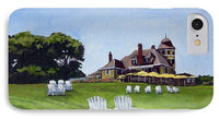 Castle Hill Inn Newport Rhode Island - Phone Case