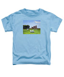 Castle Hill Inn Newport Rhode Island - Toddler T-Shirt