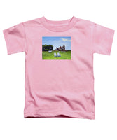 Castle Hill Inn Newport Rhode Island - Toddler T-Shirt