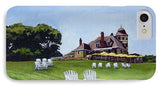 Castle Hill Inn Newport Rhode Island - Phone Case