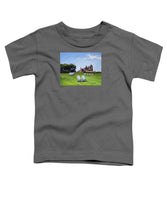 Castle Hill Inn Newport Rhode Island - Toddler T-Shirt