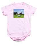 Castle Hill Inn Newport Rhode Island - Baby Onesie
