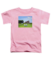 Castle Hill Inn Newport Rhode Island - Toddler T-Shirt