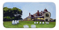 Castle Hill Inn Newport Rhode Island - Phone Case