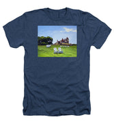 Castle Hill Inn Newport Rhode Island - Heathers T-Shirt