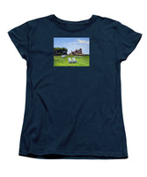 Castle Hill Inn Newport Rhode Island - Women's T-Shirt (Standard Fit)