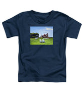 Castle Hill Inn Newport Rhode Island - Toddler T-Shirt