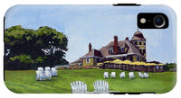 Castle Hill Inn Newport Rhode Island - Phone Case