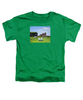 Castle Hill Inn Newport Rhode Island - Toddler T-Shirt
