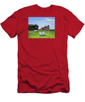 Castle Hill Inn Newport Rhode Island - T-Shirt