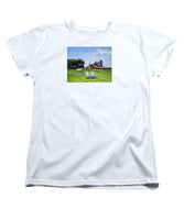 Castle Hill Inn Newport Rhode Island - Women's T-Shirt (Standard Fit)
