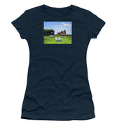 Castle Hill Inn Newport Rhode Island - Women's T-Shirt