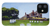 Castle Hill Inn Newport Rhode Island - Phone Case
