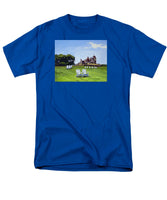 Castle Hill Inn Newport Rhode Island - Men's T-Shirt  (Regular Fit)