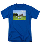 Castle Hill Inn Newport Rhode Island - Men's T-Shirt  (Regular Fit)