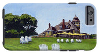 Castle Hill Inn Newport Rhode Island - Phone Case