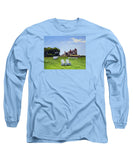 Castle Hill Inn Newport Rhode Island - Long Sleeve T-Shirt