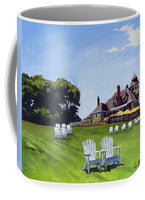 Castle Hill Inn Newport Rhode Island - Mug