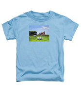 Castle Hill Inn Newport Rhode Island - Toddler T-Shirt