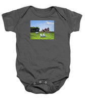Castle Hill Inn Newport Rhode Island - Baby Onesie