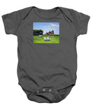 Castle Hill Inn Newport Rhode Island - Baby Onesie