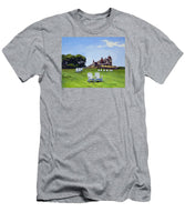 Castle Hill Inn Newport Rhode Island - T-Shirt