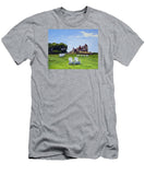 Castle Hill Inn Newport Rhode Island - T-Shirt
