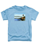 Castle Hill Lighthouse Newport Rhode Island - Toddler T-Shirt