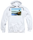 Castle Hill Lighthouse Newport Rhode Island - Sweatshirt