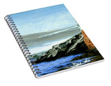 Castle Hill Lighthouse Newport Rhode Island - Spiral Notebook