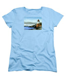 Castle Hill Lighthouse Newport Rhode Island - Women's T-Shirt (Standard Fit)