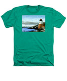 Castle Hill Lighthouse Newport Rhode Island - Heathers T-Shirt