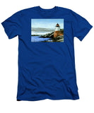Castle Hill Lighthouse Newport Rhode Island - T-Shirt