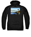 Castle Hill Lighthouse Newport Rhode Island - Sweatshirt