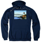 Castle Hill Lighthouse Newport Rhode Island - Sweatshirt