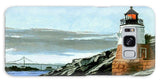 Castle Hill Lighthouse Newport Rhode Island - Phone Case